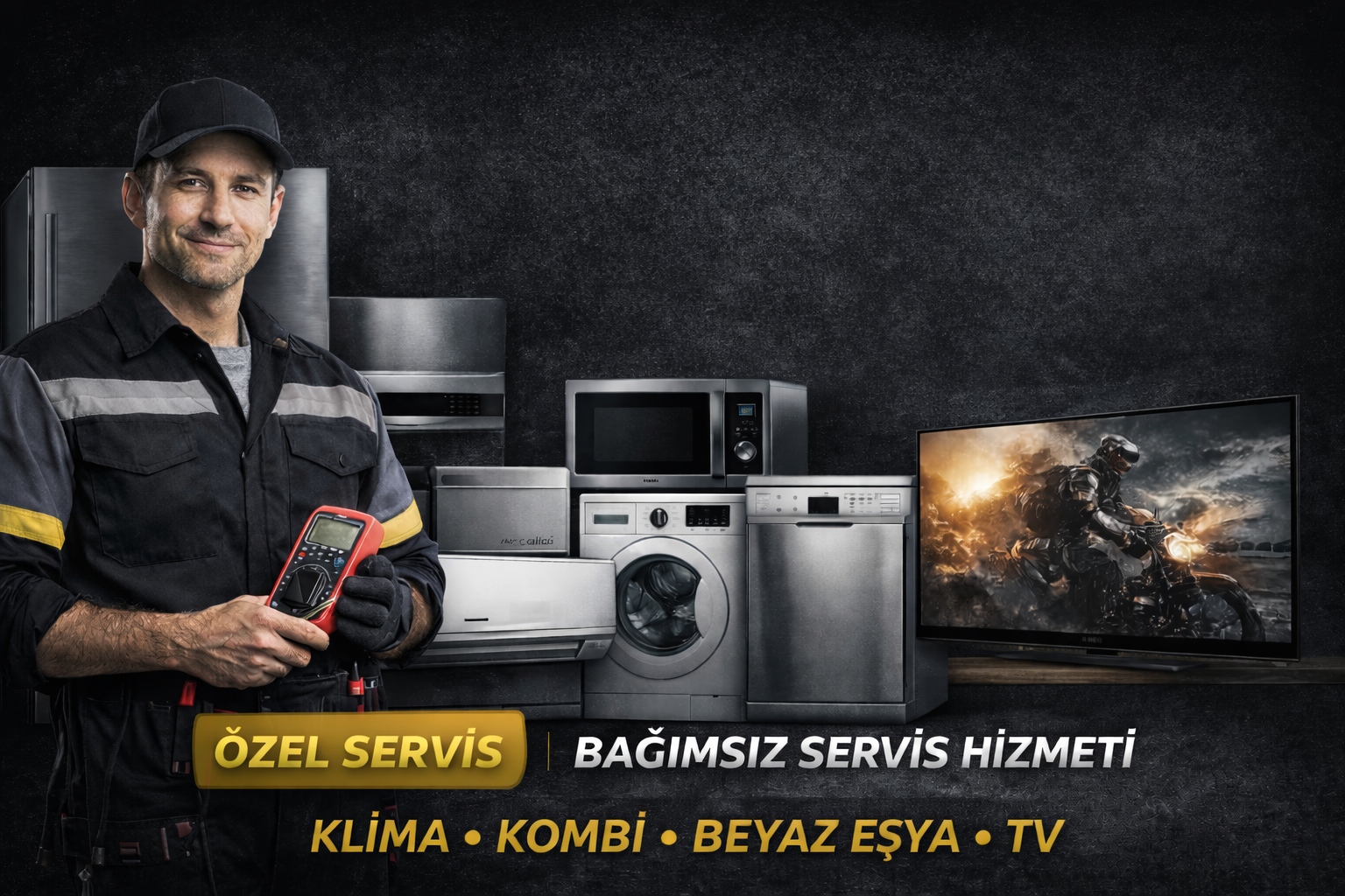 Yalıhüyük Arçelik Servisi